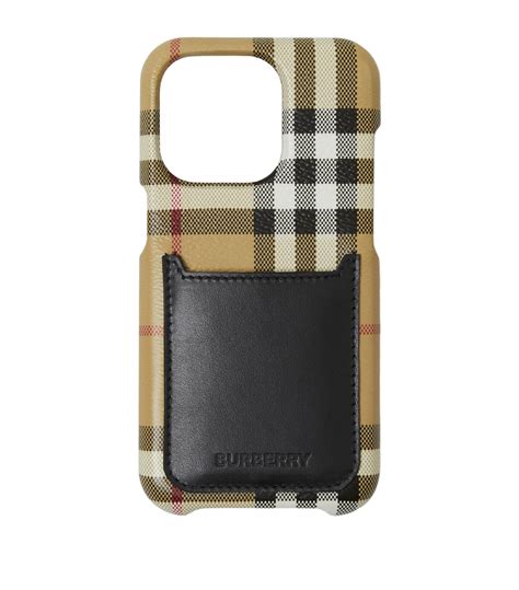 Burberry iPhone 14 Pro